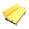 Mid-Century Italian Yellow Sofa, 1950s 3