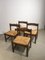 Dining Table, Bench & Chairs Set, 1960s, Image 2