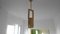 Brass Pendant Lamps, 1970s, Set of 4, Image 1