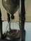 Antique Italian Pewter Hourglasses, Set of 2 4