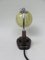 Lampes de Bureau Bauhaus en Bakélite par Marianne Brandt pour GMF, 1920s, Set de 2 9