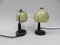 Bauhaus Bakelite Table Lamps by Marianne Brandt for GMF, 1920s, Set of 2 4