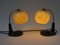 Bauhaus Bakelite Table Lamps by Marianne Brandt for GMF, 1920s, Set of 2 5