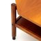 Square Teak Coffee Table, 1960s, Image 7