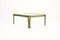 Brutalist Cast Brass Model T09 Embassy Coffee Table by Peter Ghyczy, 1970s, Image 8