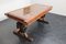 Vintage Teak Worktable, 1970s, Image 4