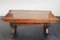 Tavolo da lavoro vintage in teak, anni '70, Immagine 2