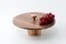 Constantin Centerpiece in Walnut and Bronze from Colé 2