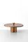Constantin Centerpiece in Walnut and Bronze from Colé 1