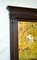 Antique French Overmantle Mirror 8