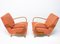 Model C Armchairs by Jindřich Halabala for UP Závody, 1950s, Set of 2, Image 14