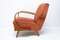 Model C Armchairs by Jindřich Halabala for UP Závody, 1950s, Set of 2, Image 17