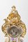 Orologio in stile Luigi XV antico in porcellana di Jacob Petit, Immagine 3