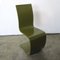 Vintage Green Plywood Dining Chairs, 1960s, Set of 4 7