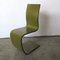 Vintage Green Plywood Dining Chairs, 1960s, Set of 4, Image 6