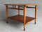 Walnut and Fruitwood Coffee Table by Lane Altavista for Lane Furniture, 1960s, Image 5