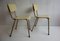 Vintage Dutch Dining Chairs from Dico Uden, 1950s, Set of 2, Image 8