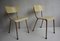Vintage Dutch Dining Chairs from Dico Uden, 1950s, Set of 2 12
