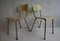 Vintage Dutch Dining Chairs from Dico Uden, 1950s, Set of 2 11