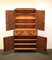 Middle Kingdom Rosewood, Teak, and Mahogany Cabinet by Carl Malmsten, 1958 8