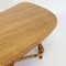 Free Form Bamboo Coffee Table, 1950s, Image 7