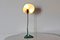 Green Table Lamp, 1950s, Image 3