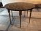 Small Mid-Century Marble Coffee Table, Image 1