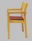 Beech Armchairs by Hans J. Wegner for Fredericia Stolefabrik, 1980s, Set of 8 8