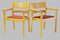 Beech Armchairs by Hans J. Wegner for Fredericia Stolefabrik, 1980s, Set of 8 4