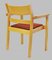 Beech Armchairs by Hans J. Wegner for Fredericia Stolefabrik, 1980s, Set of 8, Image 5