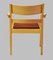 Beech Armchairs by Hans J. Wegner for Fredericia Stolefabrik, 1980s, Set of 8, Image 6