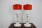 Large Table Lamps, 1960s, Set of 2 1