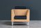 Model Eastside Lounge Chair by Ettore Sottsass for Knoll Inc. / Knoll International, 1980s, Image 4