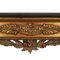 Spanish Giltwood and Marble Swan Console Table, 1960s 3