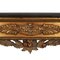 Spanish Giltwood and Marble Swan Console Table, 1960s, Image 3