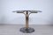 Italian Dining Table by Willy Rizzo, 1970s 5