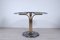 Italian Dining Table by Willy Rizzo, 1970s, Image 5