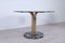 Italian Dining Table by Willy Rizzo, 1970s, Image 4