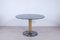 Italian Dining Table by Willy Rizzo, 1970s, Image 1