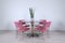 Italian Dining Table by Willy Rizzo, 1970s, Image 14
