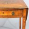 Antiker George III Pembroke Tisch aus Seiden- & Königsholz, 1790er 11