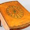 Antiker George III Pembroke Tisch aus Seiden- & Königsholz, 1790er 8