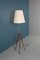 Mid-Century Danish Teak Floor Lamp, 1960s 5