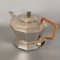 Art Deco Teapot from Degea, 1930s 7