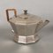 Art Deco Teapot from Degea, 1930s 1