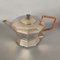 Art Deco Teapot from Degea, 1930s 4