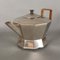 Art Deco Teapot from Degea, 1930s 3