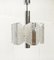 Mid-Century German Chandelier from Kaiser Leuchten, 1960s 1