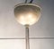 Lámpara de araña alemana Mid-Century era espacial de vidrio y metal de Richard Essig, años 60, Imagen 29