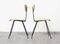 Model 103 Dining Chairs by Willem Hendrik Gispen for Kembo, 1950s, Set of 2 5
